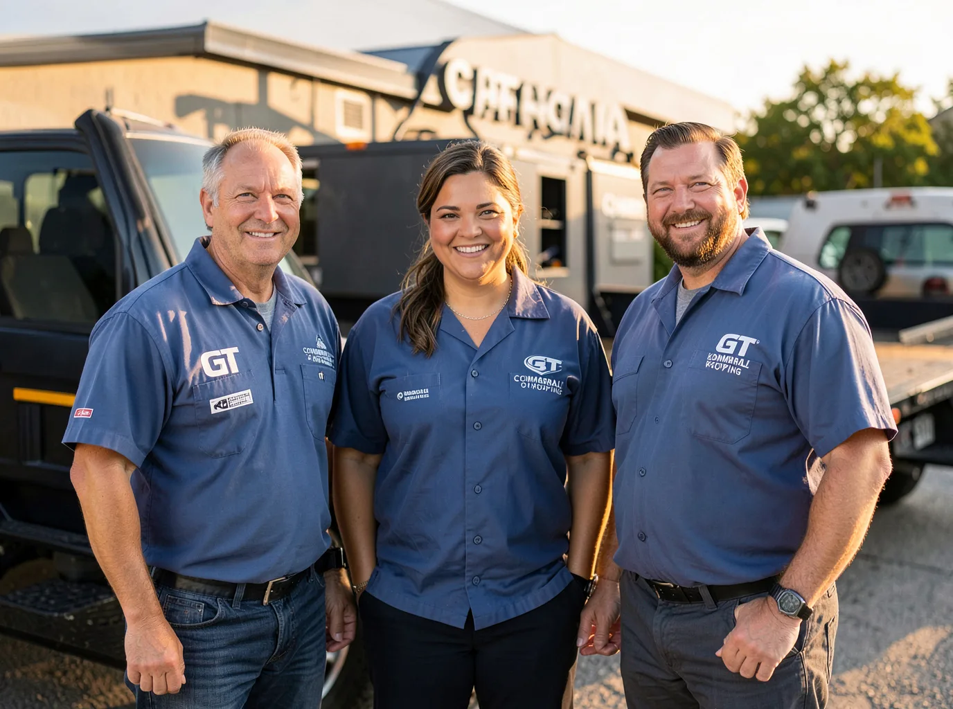 Flat Roof Repair company in Tecumseh, NE
