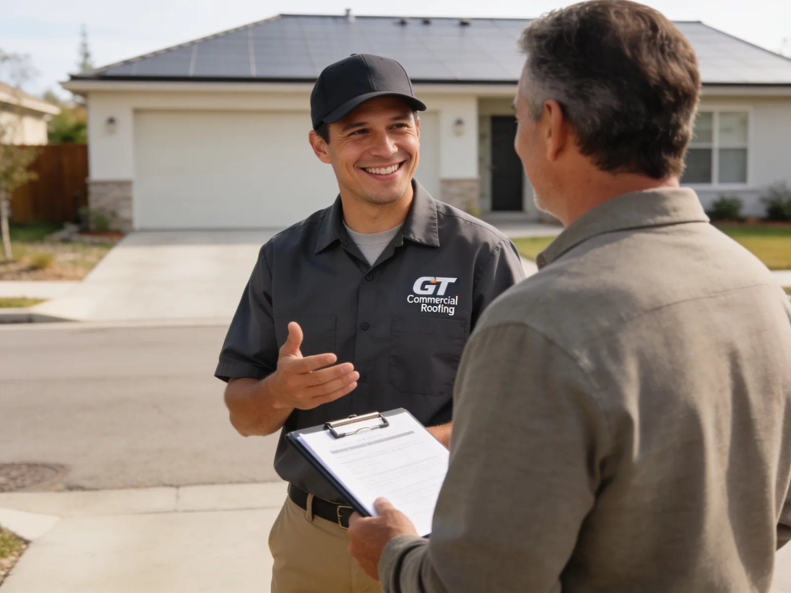 Flat Roof Repair Tecumseh, NE FAQs